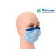 Anti Fog Medical Face Protection Mask With Ties