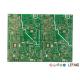 Industrial Equipment Controller Tg 140 PCB , High Current PCB Circuit Board 2 Layer