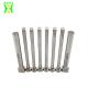 Non Standard Precision Mould Parts Mold Core Pins Inserts Threaded Components