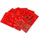 Custom Money Envelopes Chinese New Year Festival Or Promotion Activity