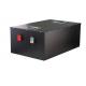 24V 100AH Lifepo4 Deep Cycle Battery 2.56KWH Rate Energy FCC Certification