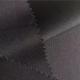 Black 250gsm Scuba Knit Fabric By The Yard 92 Percent Polyester 8 Percent Spandex