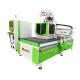 9 KW Air Cooling Spindle CNC Wood Cutting Machine 1300*2500*200mm AC380V/50HZ