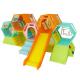 Indoor Soft Play Centre Equipment Toddler Soft Foam Blocks PVC Toddler