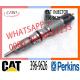 E320D2 Engine Injector C7.1 Common Rail Fuel Injector 20R-4560 396-9626 For Caterpillar 3969626