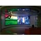 RGB Commercial Electronic Indoor LED Video Walls For Business , Super Clear Vision
