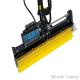 EXW Solar Cleaning Tools with Folding Arm and Corrosion Resistance Rolling Brush Head