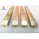 High Hardness  Copper Metal Plate Anti Erosion Long Working Life