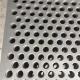A36 Perforated Galvanized Steel Sheet 5mm 10mm Customized Hole Size Polish Surface