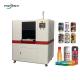 Cylindrical Rotary UV Printer Cosmetic Plastic Cap Printing Machine