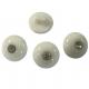 Faux Diamond On Face 18L Plastic Resin Buttons Round Apply For Sewing Shirt