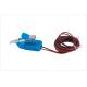 Small 3M Test Cord For Straight Splicing Module , 3M Test Clip Plug Cable For 25 Pair Module 4000 YH5010