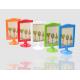 Different Color Funny Small Photo Frame, Cheap Photo Frame