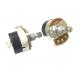 WH138-1 Potentiometer switch dimmer switch adjustable resistance B 500K handle length 20mm