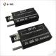 Mini 4KX2K DVI Fiber Converter Transceiver SM10 80KM Manual EDID