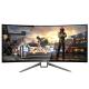 G-STORY HDR Curved 35 Inch Gaming Monitor For Home TV Video Game Console