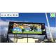 Full Color Outdoor Waterproof Epistar P8 P10 LED Billboard With 3840Hz Refresh Rate