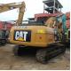 20930 KG 20 Ton Used Caterpillar 320d Crawler Excavator 320d2 for Construction Machinery