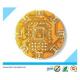PCB For LED Immersion Gold flexible pcb design prototype flex circuit fabrication