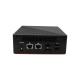 PCle HDMI Industrial Mini PC AC240V AMD R5 4500U For Home Office