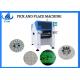 Automatic 0201 Industrial Lamp Pick And Place Machine Touch Screen Monitor Display