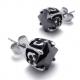 Fashion High Quality Tagor Jewelry Stainless Steel Earring Studs Earrings PPE281