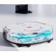 2-In-1 Auto Robot Vacuum And Mop Cleaner Remote Control 3.5kg Weight