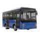 6m LHD Mini City Bus With Automatic Door EV Minibus Driving Range 246km