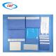 Disposable SMS General Surgery Universal Drape Pack for Healthcare