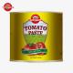 New For 2024: Introducing 4.5kg Easy Open Aseptic Organic Tomato Paste With 28-30% Brix Double Concentration Ketchup