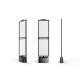 SUNLEADER AM04B Acryl Acoustic magnetic security equipment security esa retail eas58khz 1.8m long detection AM antenna system