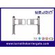 Professional Access Control Entrance Swing Barrier Gate With 500~900mm Arm Length