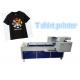 Customized Shirts Dtg Printer T Shirt Printing Machine Direct To Garment Printer A3 Size