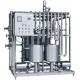 Compact Construction Food Sterilization Equipment , Durable UHT Milk Processing Equipment
