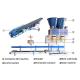 Fully Automatic Granule Packing Machine Particle Wood Pellet Bagger