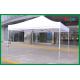 Garden Canopy Tent Custom 3x3m White Pop Up Foldable Tent Gazebo For Promotion Advertising