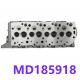 Mitsubishi 4D55T 4D56 Cylinder Head MD109733 MD185918 AMC 908511