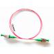 FC APC PM 980nm Fiber patch cables 900um loose tube fiber 300mW