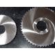 HSS circular saw blades with steps cut steel,stainless steel, copper,metal slitting