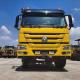 Manual Transmission Dump Truck for HOWO SHACMAN Heavy Duty Truck Tractor