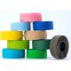 Reusable Velcro Fastener Straps / elastic colored Hook And Loop Cable Ties