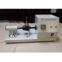 High Temperature Abrasive Wear Tester , Material Testing Machine  ≦100W Rated Power