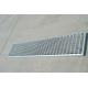 Hot Dip Galvanized Ditch Steel Grating Cover Plate Metal Drain Grates