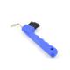 22 cm Horse Hoof Brush Optional Color PP Plastic And Round Steel Material