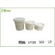 8oz / 12oz / 16oz Disposable Paper Bowl with Lid , disposable serving bowls