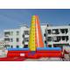 PVC Climbing Amusement / Inflatable Sports Games / Climbing Wall For Sport