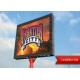 Full Color P5 RGB Outdoor Advertising LED Display Billboard Constant Driving