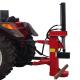 15hp Hydraulic Vertical Tractor Mounted Log Splitter 18 Tonne RAM