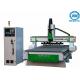 Linear Automatic Tool Changer ATC CNC Router Machine QCR 1325 ATC