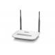 300Mbps Wifi ADSL2 Wireless Modem Router With 1 * RJ11 ADSL Port